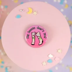 Knapp - Hello Kitty - My Boots don´t Lie