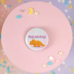 Knapp - Nugs not drugs