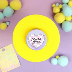 Knapp - Please hesitate, heart