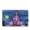 Kortsticker - Cinderella Castle