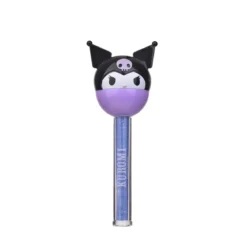 Kuromi Lollipop Lip Balm & Gloss