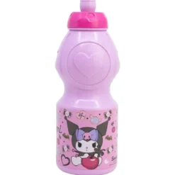 Kuromi sportflaska 400 ml