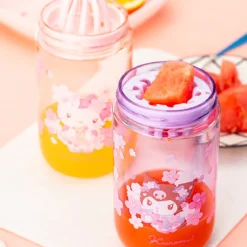 Kuromi vattenflaska med sil 550ml