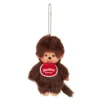 Large Monchhichi Boy Bag Charm