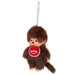 Large Monchhichi Boy Bag Charm