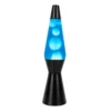 Lava lamp - Black & Cyan