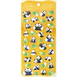 Lilts Stickers - Panda