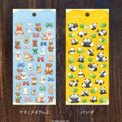 Lilts Stickers - Panda