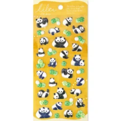 Lilts Stickers - Panda