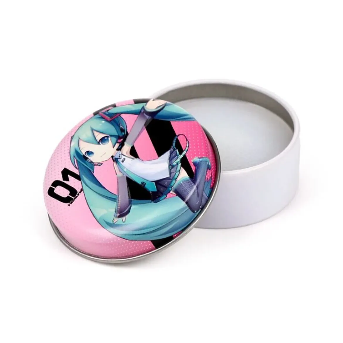 Lip Balm tin - Hatsune Miku