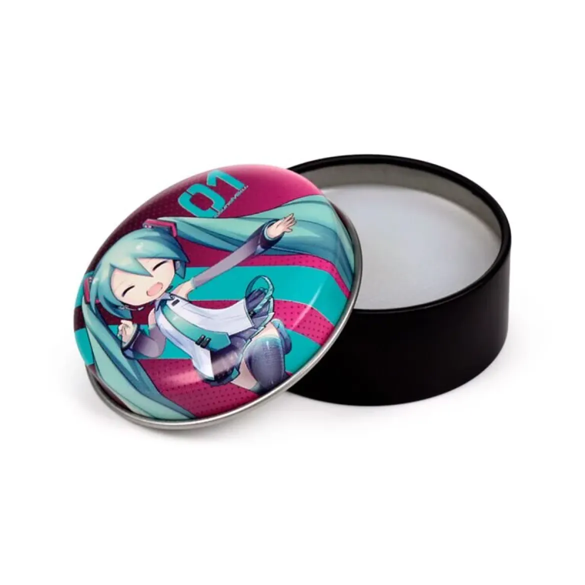 Lip Balm tin - Hatsune Miku