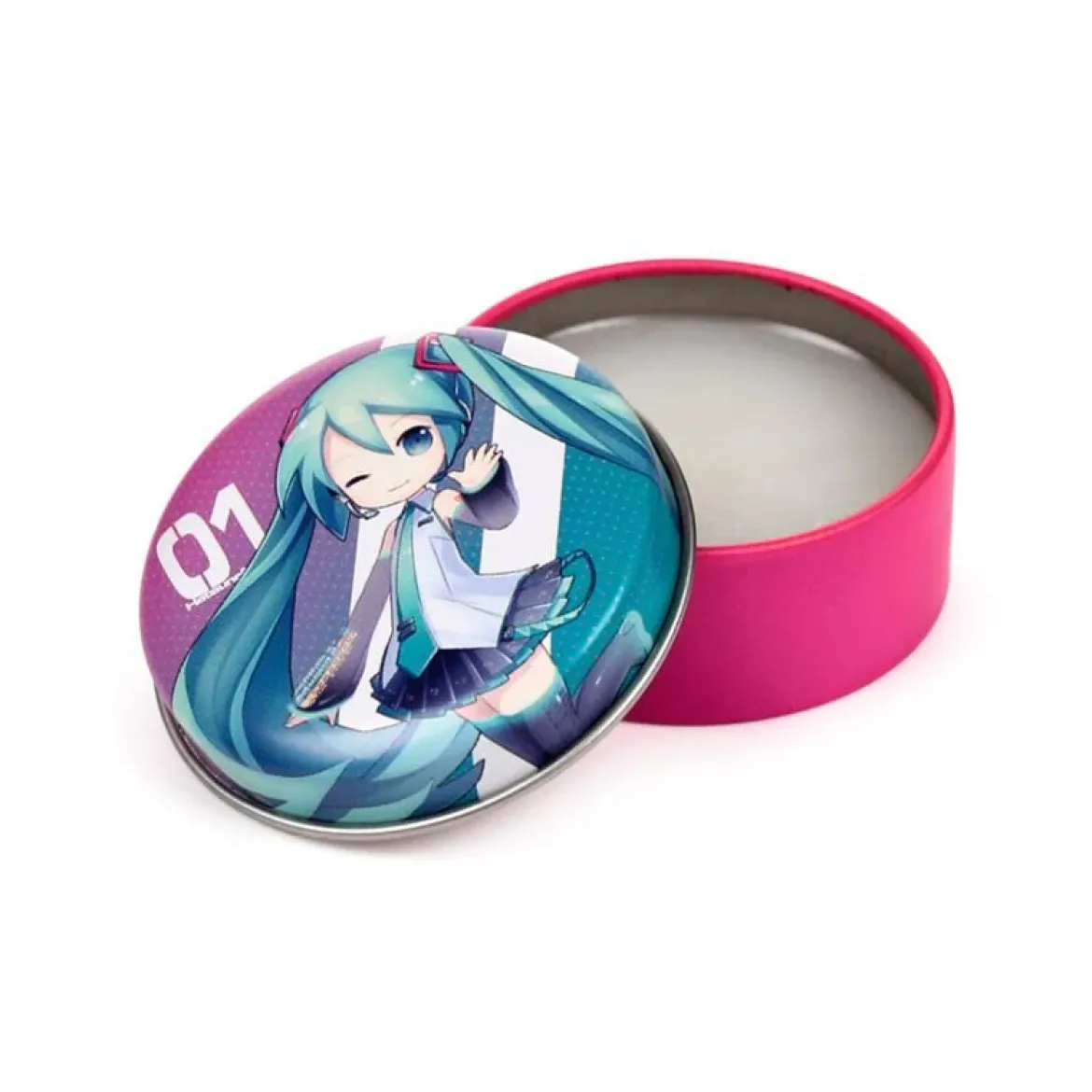 Lip Balm tin - Hatsune Miku