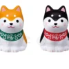 Liten porslinshund, shiba inu
