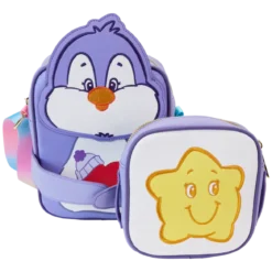 Loungefly axelväska, Care Bear Cozy Heart