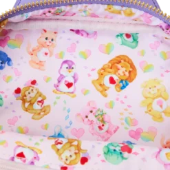 Loungefly axelväska, Care Bear Cozy Heart