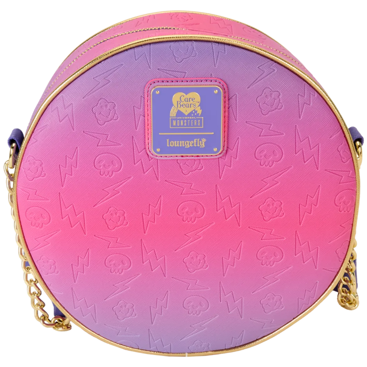 Loungefly Crossbody, Care Bears Bride of Frankenstein