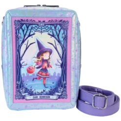 Loungefly crossbody, Hocus Pocus