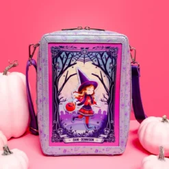 Loungefly crossbody, Hocus Pocus