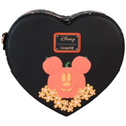 Loungefly crossbody, Musse & Mimmi Halloween
