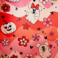 Loungefly crossbody, Musse & Mimmi Halloween