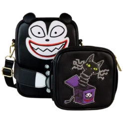 Loungefly crossbody, Nightmare Before Christmas Scary Teddy