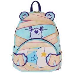 Loungefly Mini Backpack, Bedtime Care Bear Mummy