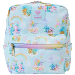 Loungefly mini backpack, Care Bear Cousins