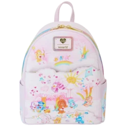 Loungefly Mini Backpack, Care Bear Cousins