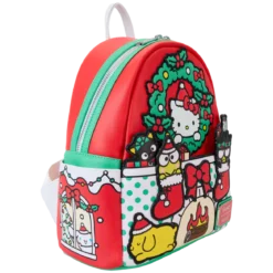 Loungefly Mini Backpack, Hello Kitty & Friends Christmas Decorations