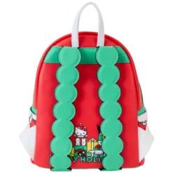 Loungefly Mini Backpack, Hello Kitty & Friends Christmas Decorations