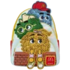 Loungefly mini backpack, McDonalds Funny Fry Friends