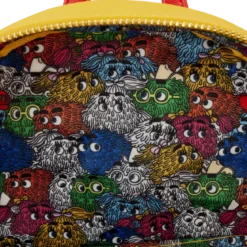 Loungefly mini backpack, McDonalds Funny Fry Friends