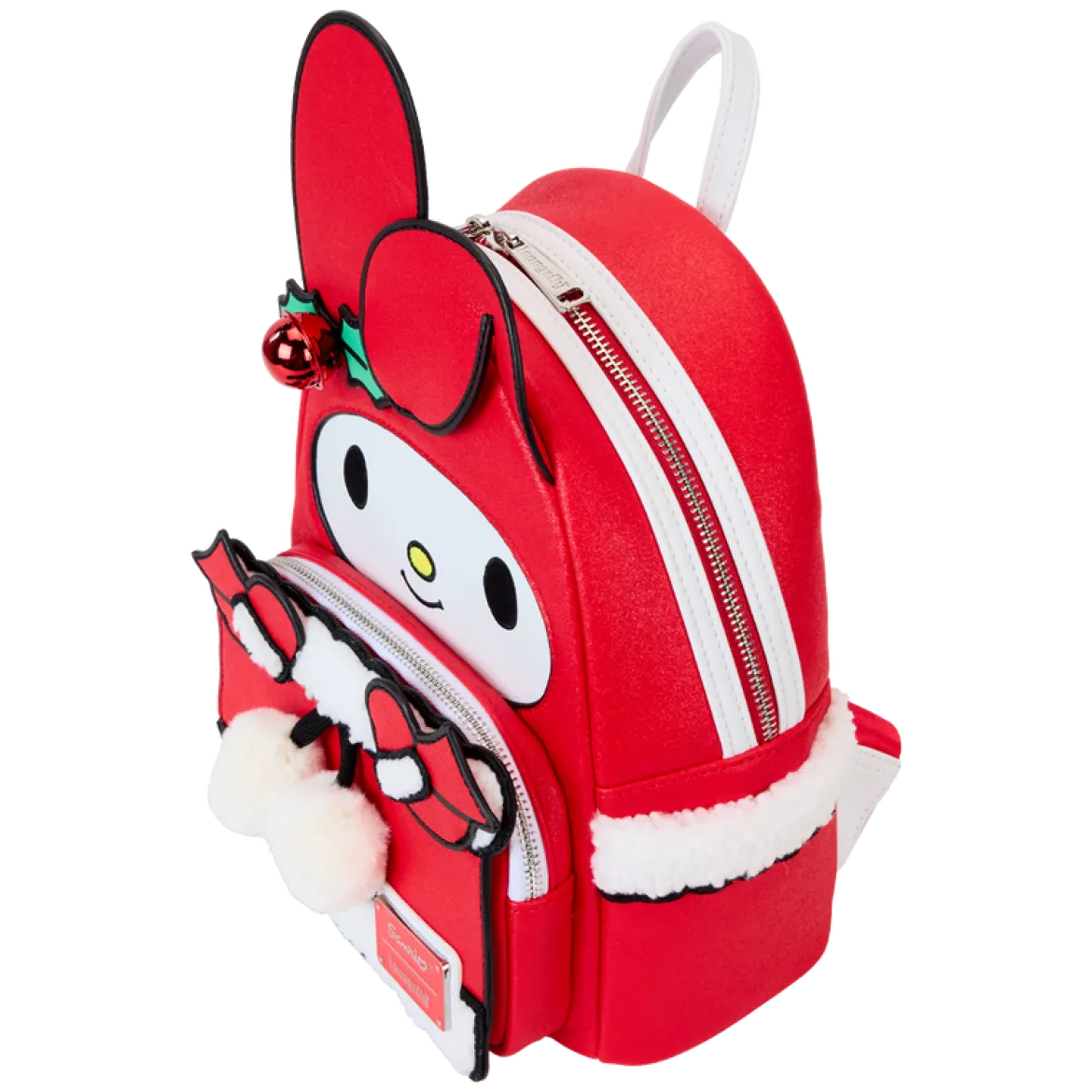 Loungefly Mini Backpack, My Melody Holiday Cosplay