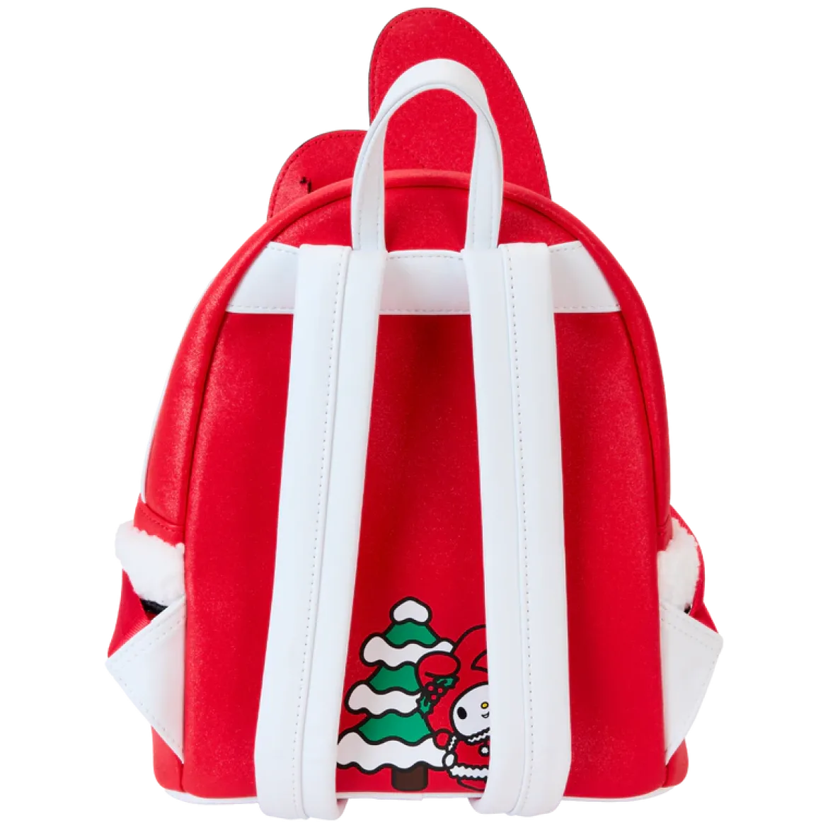 Loungefly Mini Backpack, My Melody Holiday Cosplay