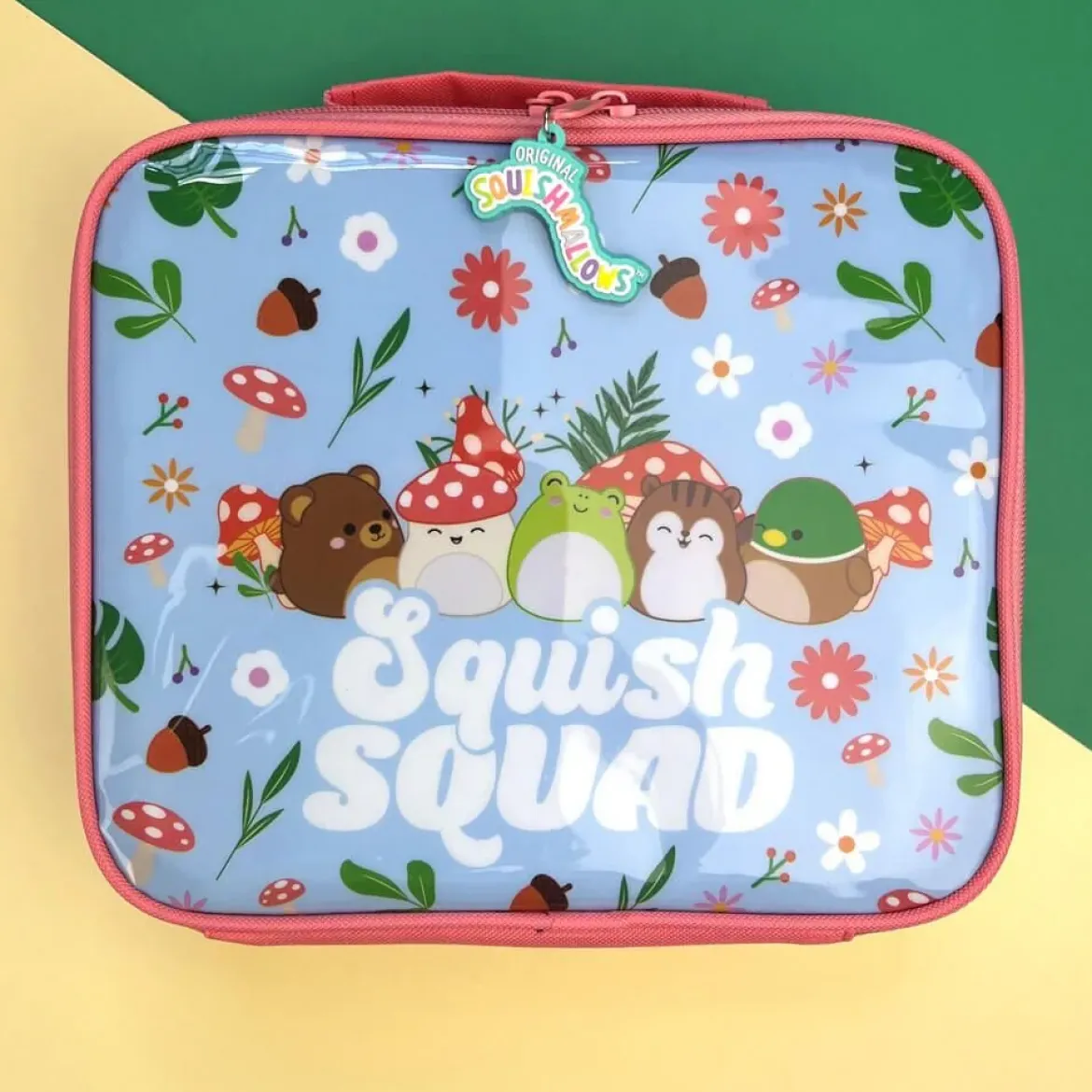 Lunchväska Squishmallows Cottage
