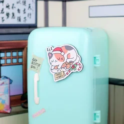 Magnet - Cookies for Santa