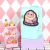 Magnet - I love carbs