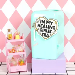 Magnet - In my healing girlie era