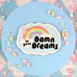 Magnet - In your damn dreams