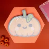 Magnetiskt memoblock - Cute Pumpkin