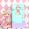 Magnet - Stable cat