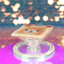 Magsafe Phone Grip - Bread Bear