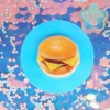 Magsafe Phone Grip - Cheeseburger