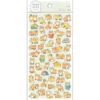 Mame-Mame Animal Sticker - Fox