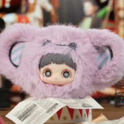 Maymei V5 Crazy Circus Plush Blind Box Series