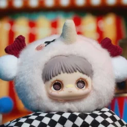 Maymei V5 Crazy Circus Plush Blind Box Series