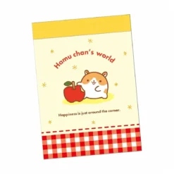 Memo Pad - Hamu Chans World