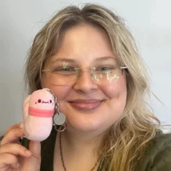 Micro Squishable Worm