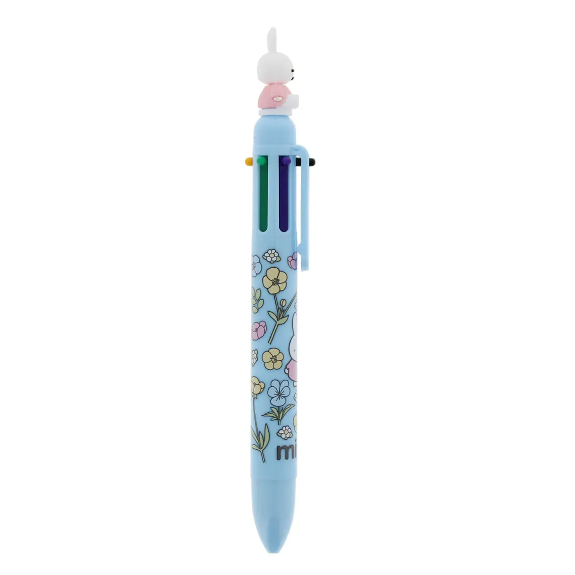 Miffy Buttercup Multi Coloured Pen