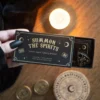 Mini Ouija board - Travel Size